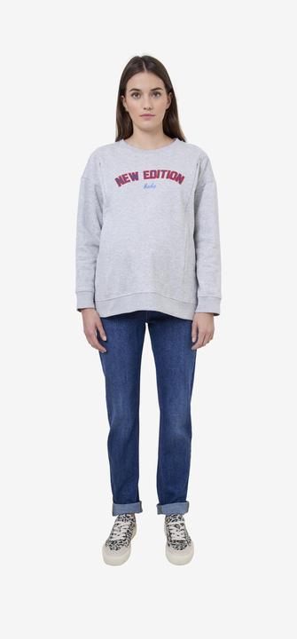 Immagine prodotto Vertbaudet Sweatshirt mit Message für Schwangerschaft und Stillzeit (W32/L34)