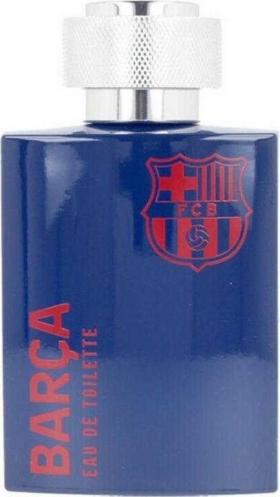 FC Barcelona F.C. BARCELONA eau de toilette spray 100 ml (Eau de Toilette, 100 ml)