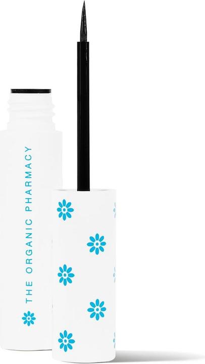 The Organic Pharmacy Precision Liquid Eye Liner 4 ml Black (Black)