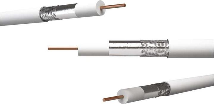 Produktbild Emos Koaxialkabel CB100F, 100m (Antennenkabel)