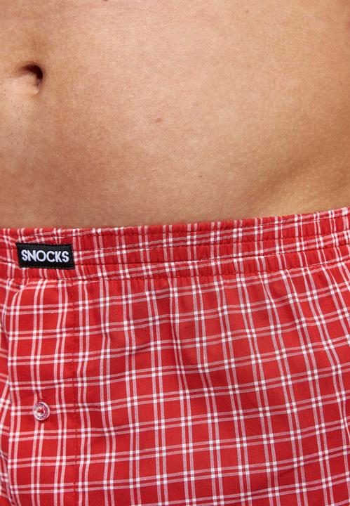 Immagine prodotto Snocks Boxer americani (L, confezione da 3)