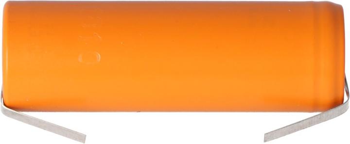 Produktbild Panasonic Akku HHR-120 für Rasierer, Rasierapperate mit Lötfahne U-Form (1 Stk., 4/5 AA, 1200 mAh)