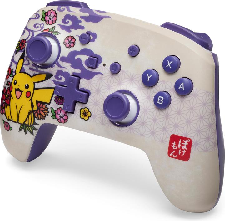 Produktbild PowerA ENHANCED - Wireless Controller (Switch, Switch Lite, Switch OLED)