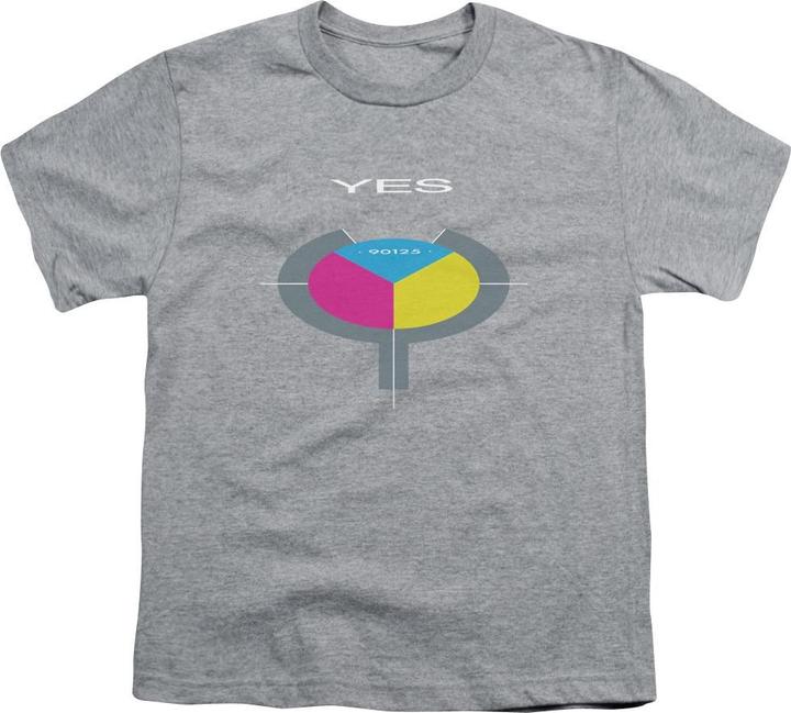Produktbild Yes TShirt Erwachsene 90125 Baumwolle (XL)