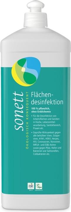 Sonett Disinfezione delle superfici