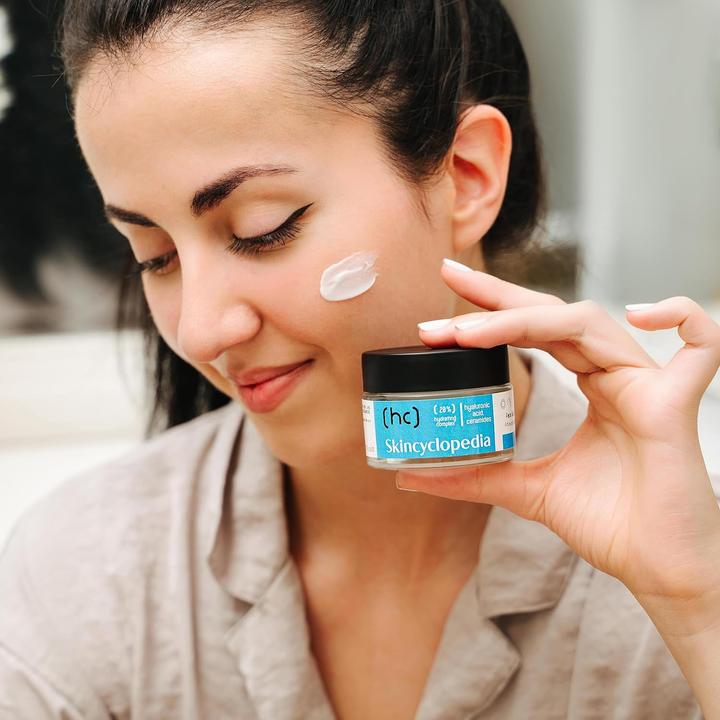 Actual product image Skincyclopedia Face Cream 20% Hydrating Complex (50 ml, 24h cream)