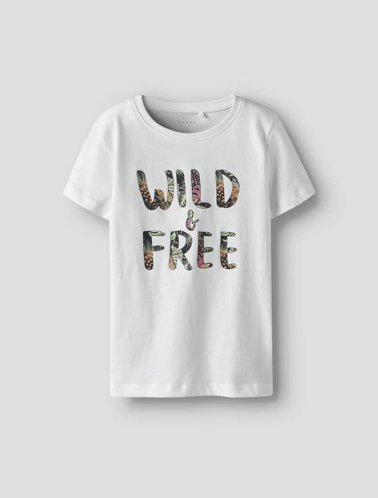 Actual product image Name it Nkfvanaya Ss Top Noos (122)