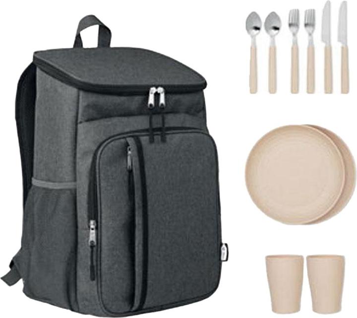 Actual product image MidOcean Montecool RPET Outdoor Cooler Bag