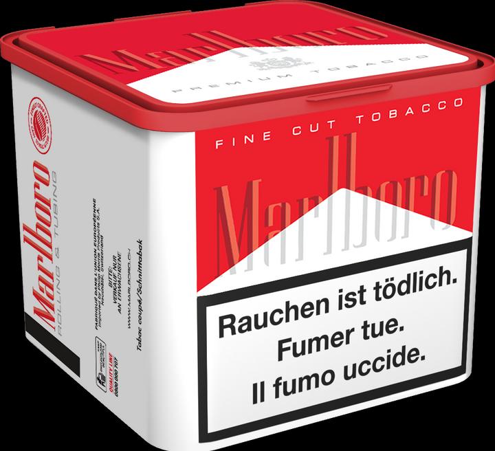 Actual product image Marlboro Red (Baccy, 70 g)