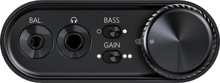Image du produit FiiO Nouveau K3 (USB-DAC, Bass Boost, commutateur de gain)