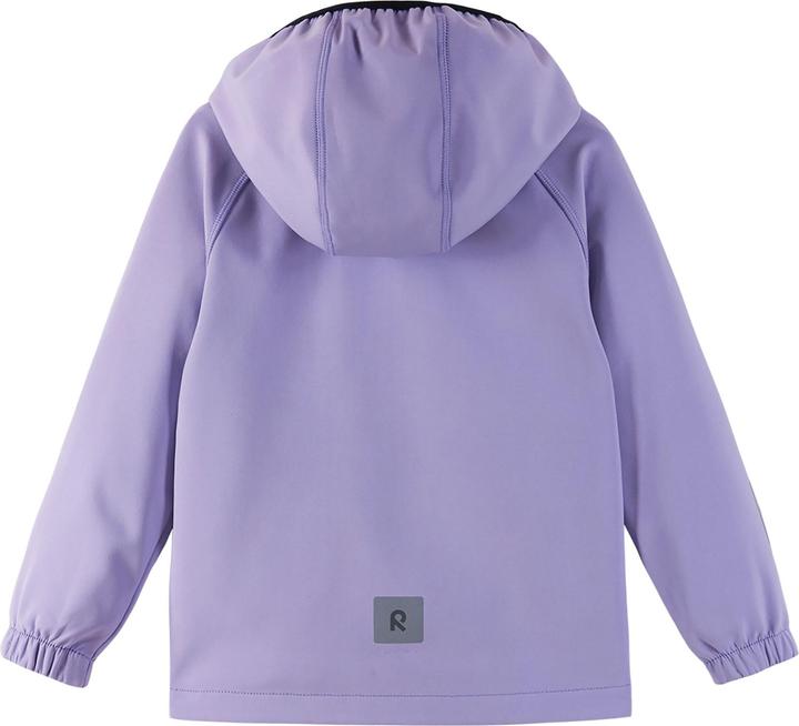 Produktbild Reima Kinder Softshell Jacke Vantti Lilac amethyst (104)