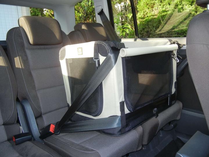 Immagine prodotto Maelson Cane / Box di trasporto (Cane, Lavabile, Pieghevole)