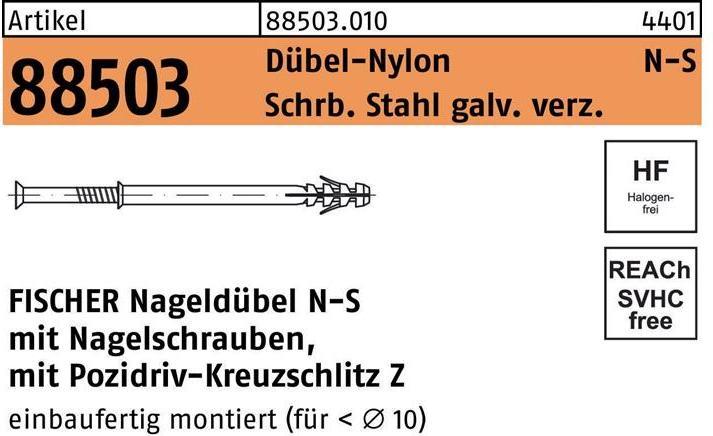 Produktbild Fischer Fisc Rohrschellen-Set FGRS 32-37 547059 (50 Stk.)