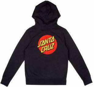 Image du produit Santa Cruz Sweat à capuche classique à pois pour femmes (8)