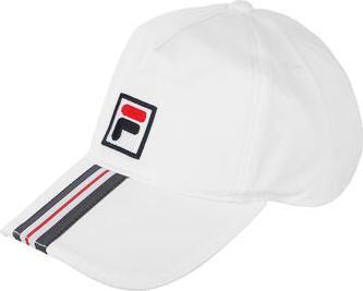 Actual product image FILA Cap Bobby White
