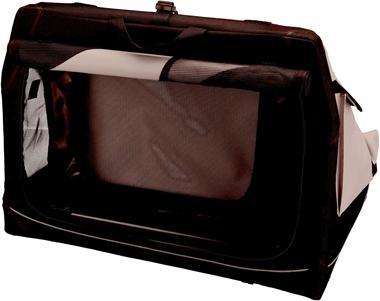 Productafbeelding Trixie Transportbox Vario 50 (Hond, Wasbaar, Opvouwbaar)