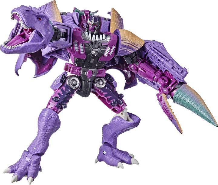 Produktbild Hasbro Transformers Toys Generations War for Cybertron: Kingdom Leader WFC-K20 Ultra Magnus
