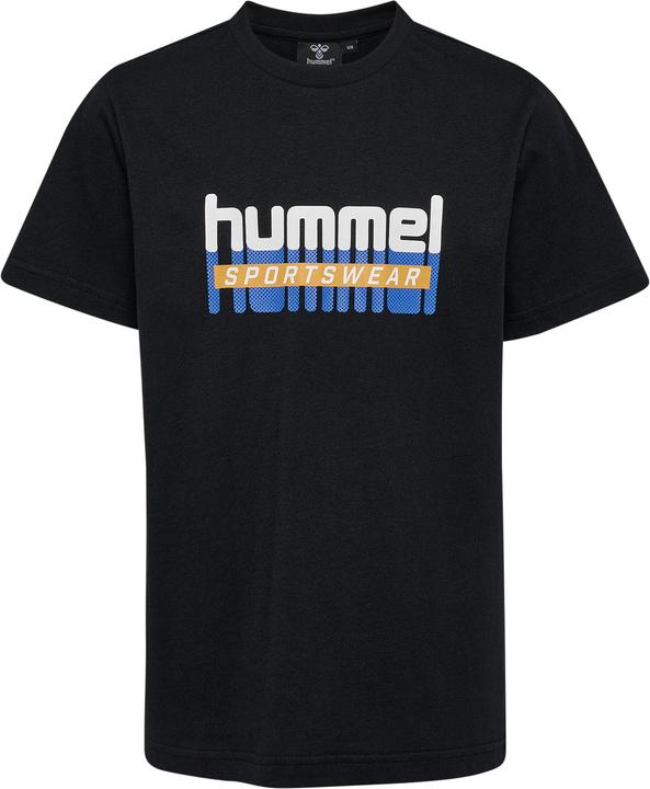 Actual product image hummel hmlTUKAS T-SHIRT S/S 2-PACK (104)