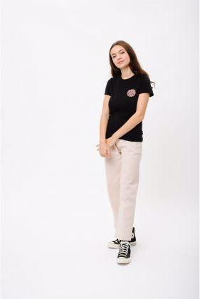 Produktbild Santa Cruz Bouquet Dot Mono T-Shirt (12)