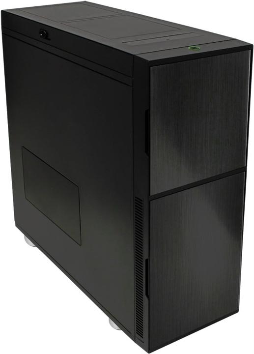 Nanoxia Deep Silence 6 Rev. B (E-ATX, XL-ATX, HPTX, ATX, mATX, Mini-ITX)