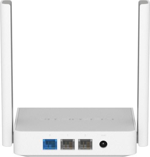 Immagine prodotto Keenetic Carrier Router Wi-Fi 5 mesh AC1200 con smart switch a 3 porte e porta USB