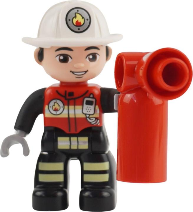 Productafbeelding LEGO Brandweerman met brandblusser - 472302 NIEUW! Hoeveelheid 1x (472302)