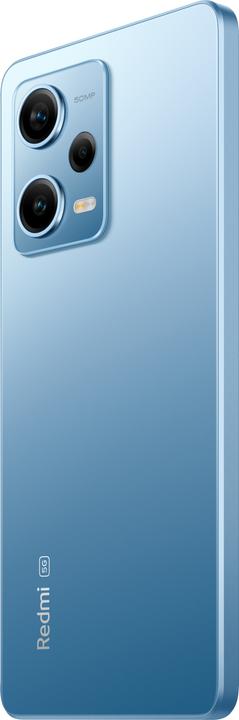 Actual product image Xiaomi Redmi Note 12 Pro (256 GB, Sky blue, 6.67", Dual SIM, 50 Mpx, 5G)