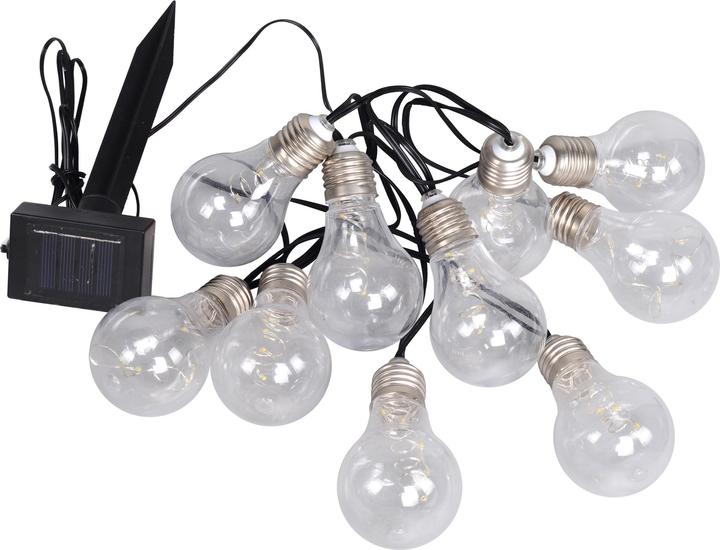 Image du produit Globo Lampe solaire (3.80 m)