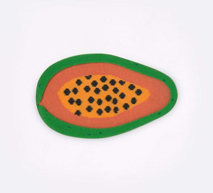 Produktbild Eat My Socks Juicy Papaya Socken (One Size)