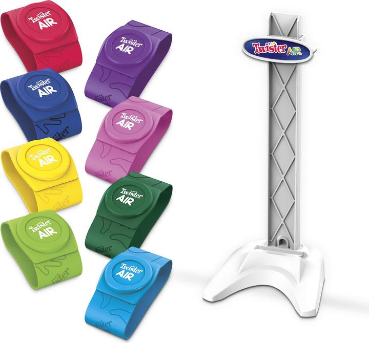 Image du produit Hasbro Gaming Twister Air (Allemand)