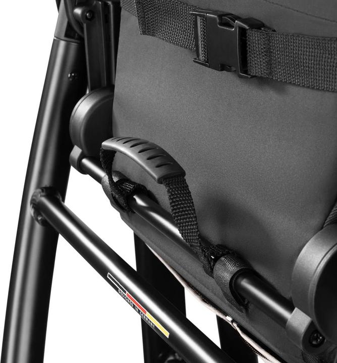 Produktbild ABC Design Samba Kinderwagen (G3) Kollektion 2024