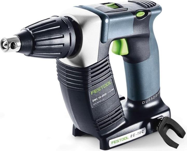 Produktbild Festool DWC 18-4500 Li-Basic Duradrive Akku Bauschrauber 18V ( 574747 ) 14Nm Brushless Solo im (Akkubetrieb)