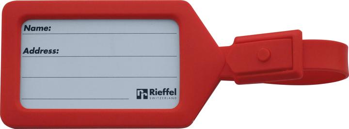 Produktbild Rieffel Travel Tag