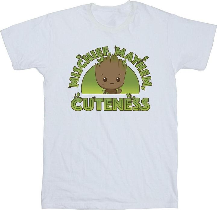 I Am Groot Mischief Mayhem TShirt