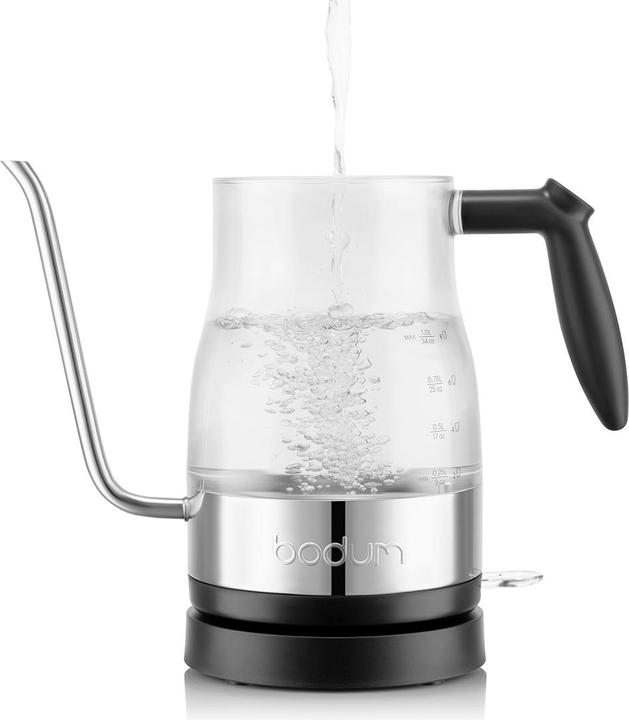 Actual product image Bodum Schwanenhals Wasserbereiter