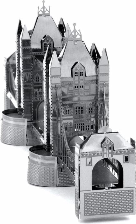 Immagine prodotto Metal Earth London Tower Bridge Edizione Argento