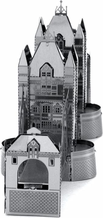 Immagine prodotto Metal Earth London Tower Bridge Edizione Argento
