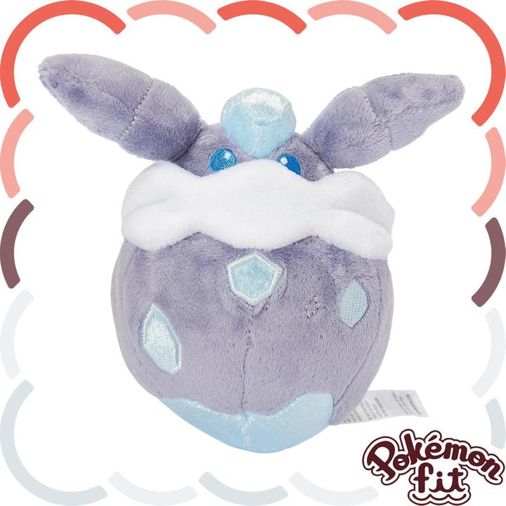 Image du produit Pokémon Diancie Sitting Cuties Peluche - 15 cm (15 cm)