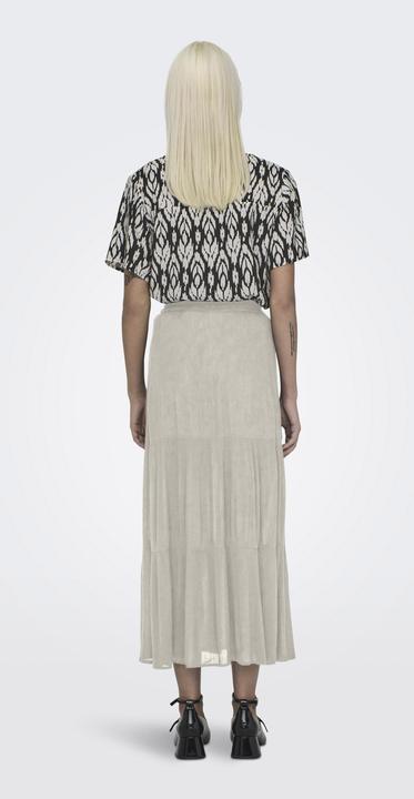 Produktbild Only Mittlere Taille Langer Rock Rock (L)