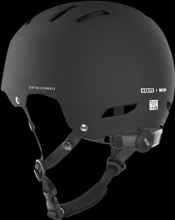 Actual product image ION Helmet Slash Core (56 cm)
