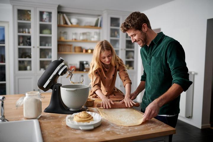 Produktbild KitchenAid KSM Artisan 185 (300 W)