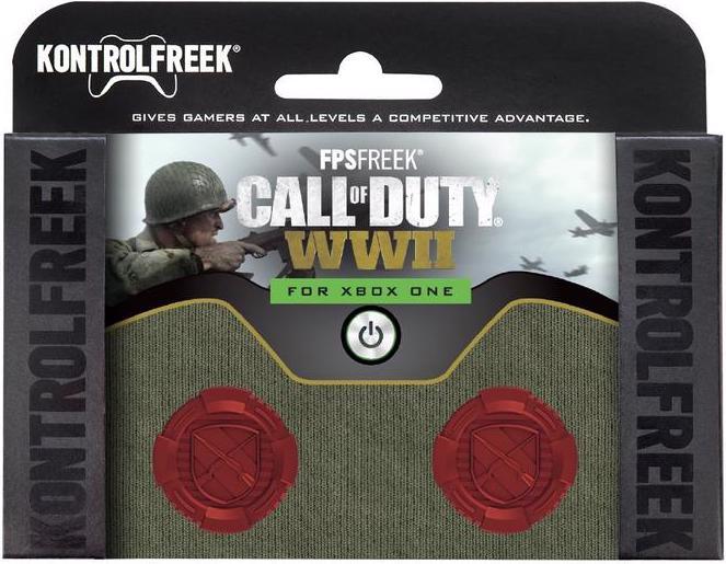 Produktbild KontrolFreek FPS Freek COD WWII - Thumbsticks (Xbox One X, Xbox Series X, Xbox One S, Xbox Series S)