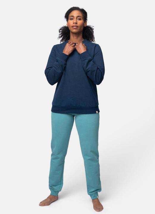 Actual product image greenjama Shirt in soft sweat quality (40)