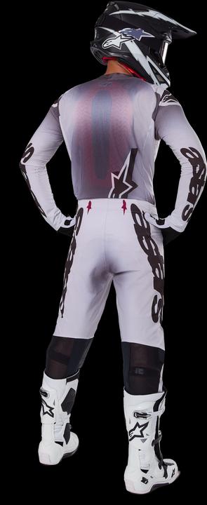 Image du produit Alpinestars Jersey 25 Supertech Maker Bl (L)