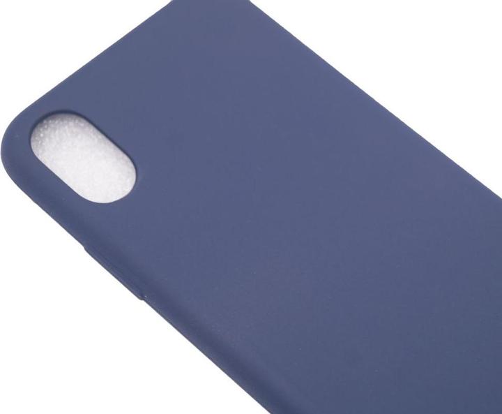 Produktbild Evelatus iPhone X Silicone Case (Apple iPhone XS)