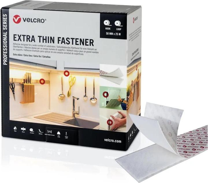 Actual product image Velcro brand Professional brand cable tie (20 mm)