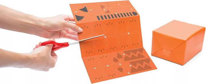 Produktbild Luckies Animal Gift Wrap (Geschenkbox, 10 x)