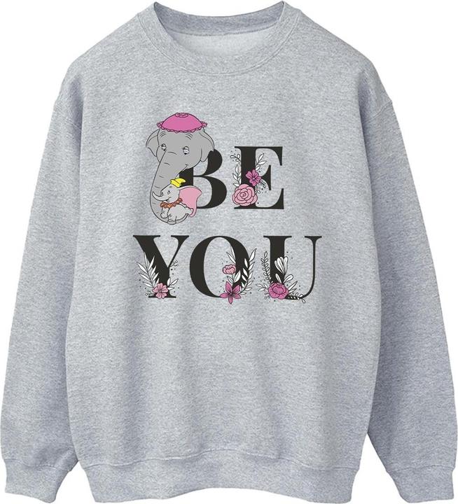 Produktbild Disney Dumbo Be You Sweatshirt (L)