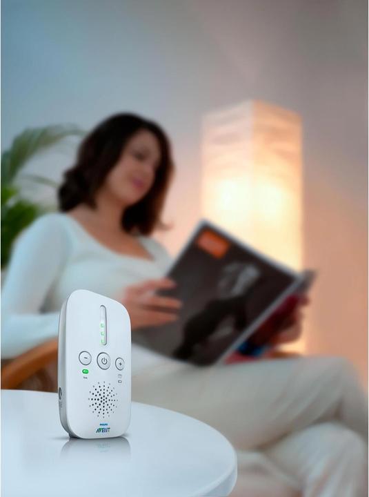 Productafbeelding Philips Avent Audio (Babyfoon Audio, 300 m)
