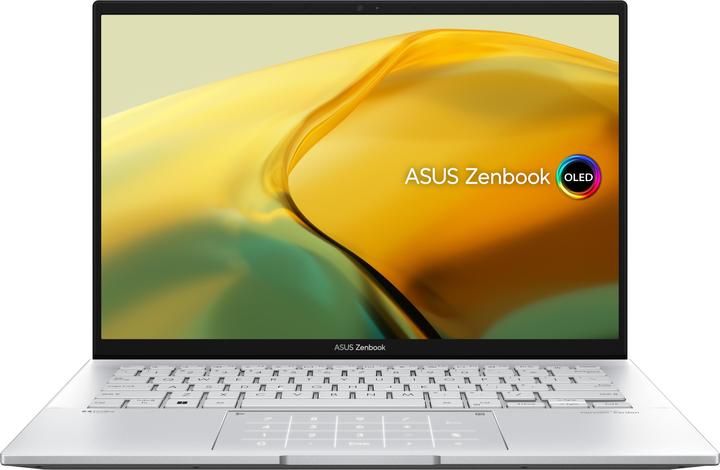ASUS ZenBook 14 OLED (14", Intel Core i9-13900H, 16 GB, 1000 GB, DE)